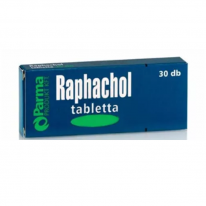 RAPHACHOL TABLETTA - 30X